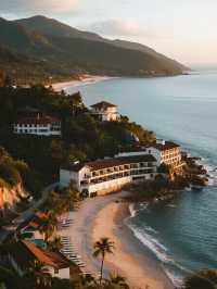 深圳私藏玻璃沙灘！免費人少還能趕海看日落