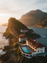 深圳遛娃新地標！免費玻璃沙灘+絕美日落