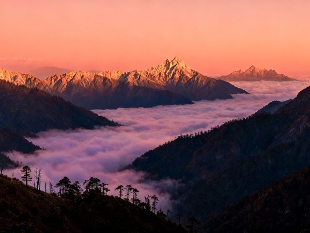 山臺灣中央山脈 山臺灣中央山脈