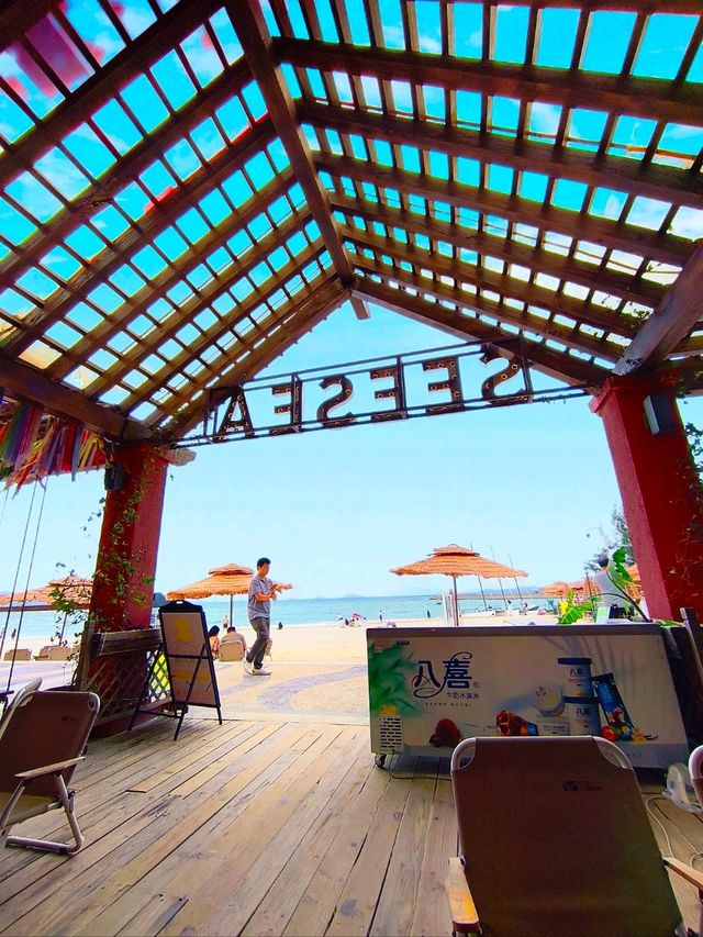 Coastal Chill Out🏖️