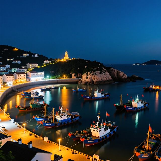 浙江舟山5天4晚旅行攻略，預算6000元