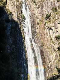 文成百丈漈仙氣滿滿