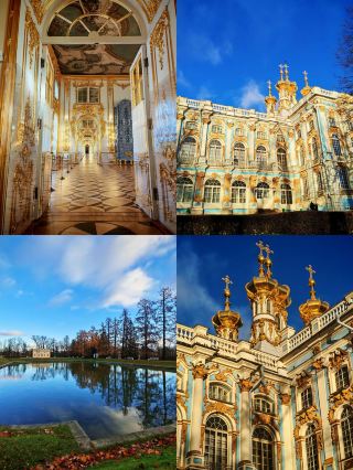 Russia 8-Day Tour | Autumn Limited Scenery Full Guide