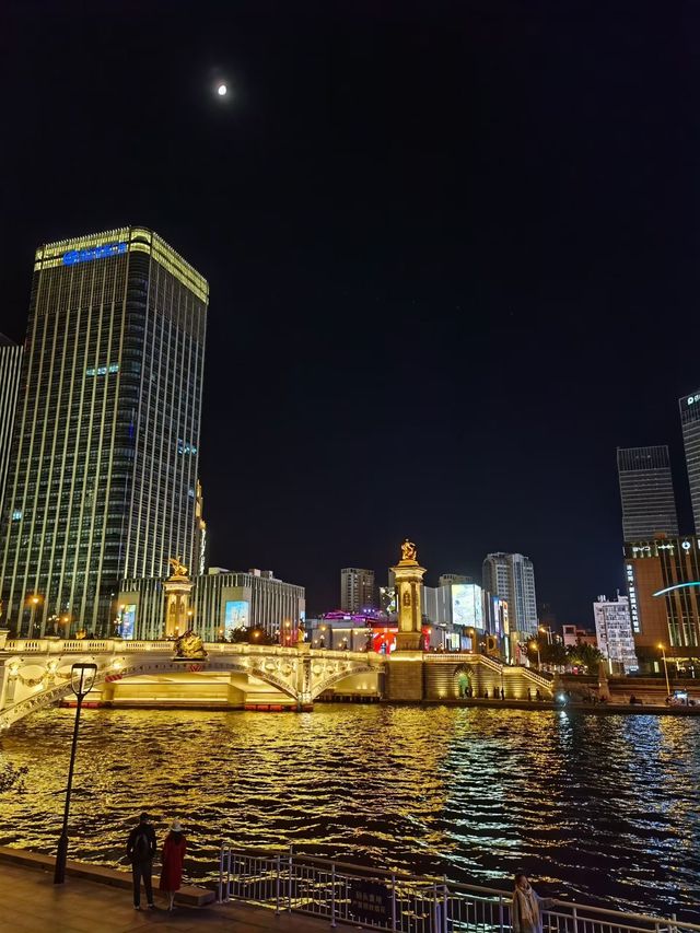 夜遊山東：燈火闌珊處的城市浪漫