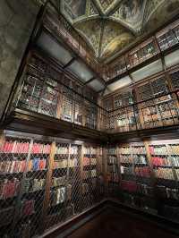紐約最精緻的圖書館／摩根圖書館