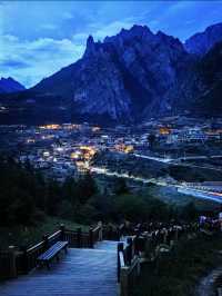 絕美仙境甘南扎尕那｜雲霧繚繞的隱世秘境