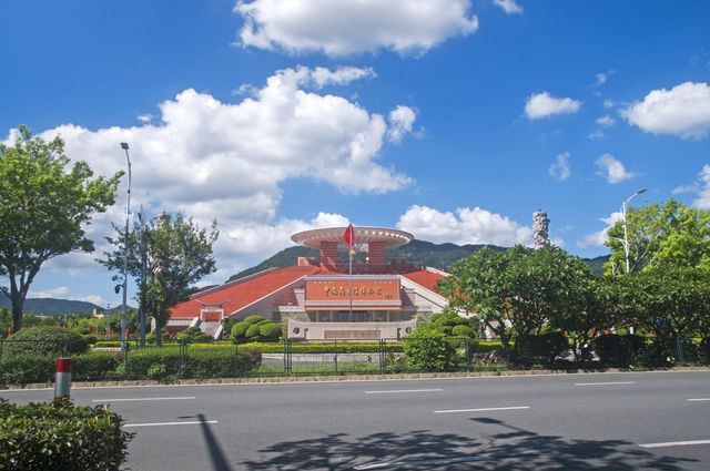 中國閩臺緣博物館:文脈牽兩岸,同心共未來 中國閩臺緣博物館:文脈牽兩岸,同心共未來