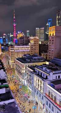 【上海】人均2500玩出萬元質感！外灘夜景/小眾秘境