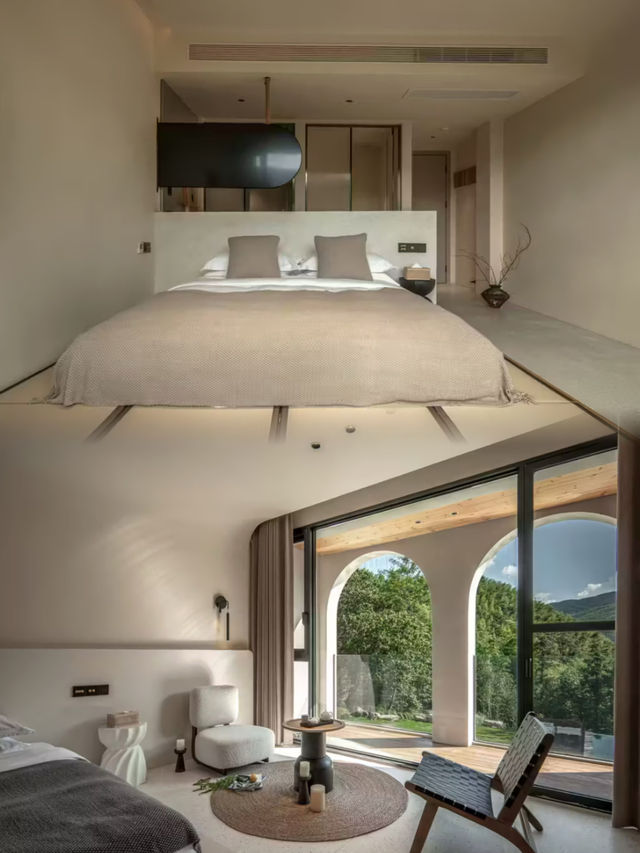 美哭了!打卡趙露思同款!竹林小屋泡湯看星 美哭了!打卡趙露思同款!竹林小屋泡湯看星