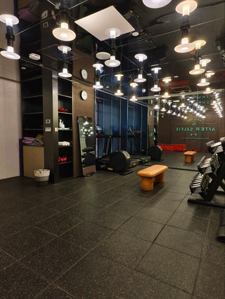 Ascott lyf Hotels Fit Lifestyle Guide