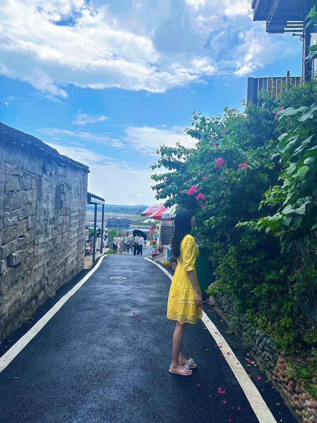 福州平潭島浪漫打卡攻略漫步愛情島邂逅最美轉角