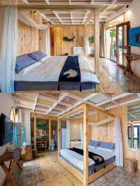 森系小屋躺平指南太治癒了下次還來！