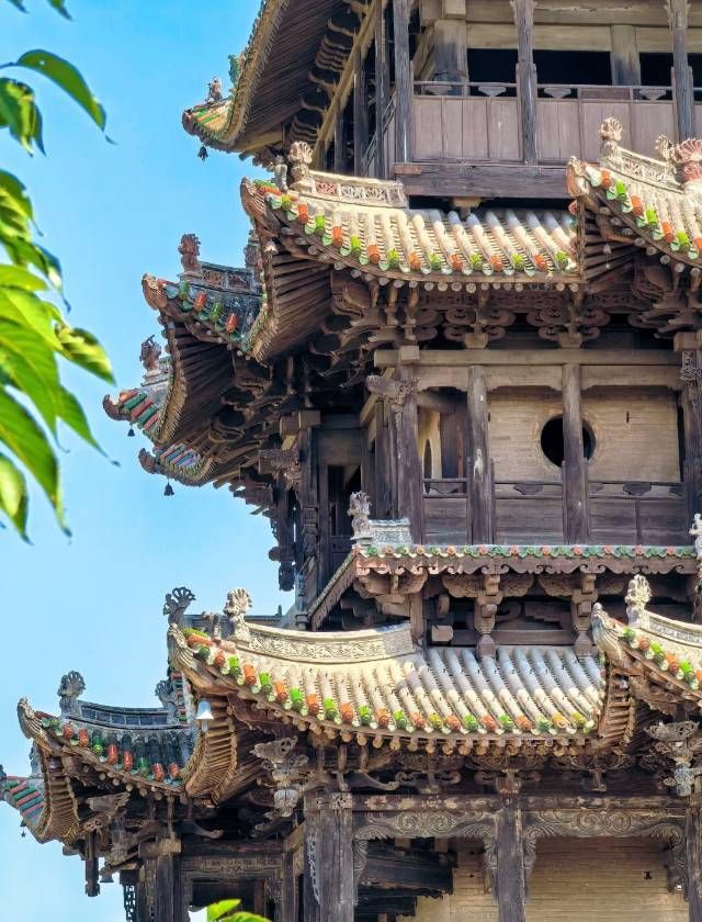 秋風樓是一座因漢武帝《秋風辭》