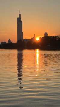 南京秋日City Walk！這幾個地方一定要打卡