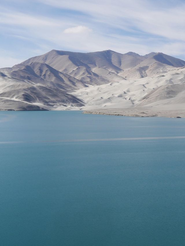 大自然的調色盤在帕米爾被打翻|塔縣攻略||| 大自然的調色盤在帕米爾被打翻|塔縣攻略|||