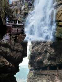 雲台山超全攻略｜闖入仙境般的山水畫卷