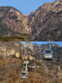 夜爬泰山6小時 · 星空日出雙buff 肌肉不酸