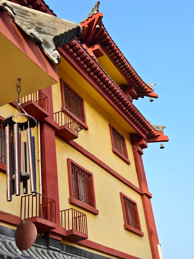 禪意古寺打卡攻略 禪意古寺打卡攻略