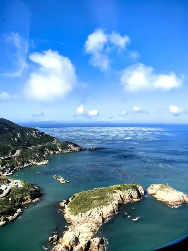 西安-舟山 7天6晚 旅遊攻略