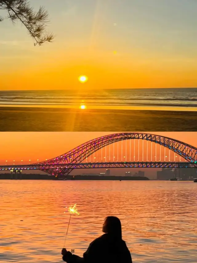 舟山3天2夜|有面鏡子 雙重美景給你