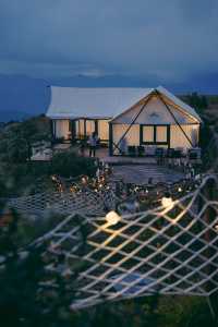 寧波1h直達！山頂露營觀風車絕美日落打卡地