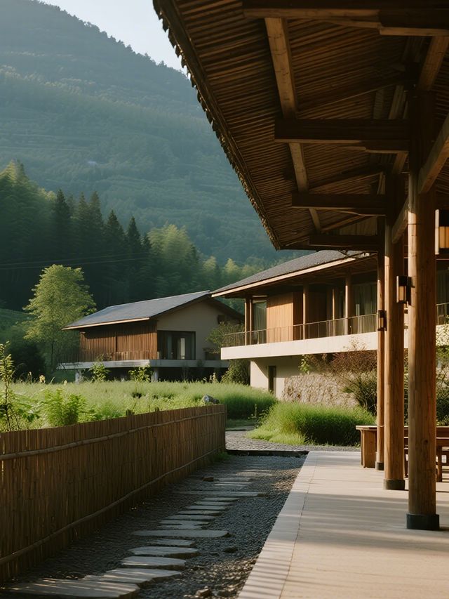 安吉遛娃天花板!小癮青山集,娃玩到不想走~ 安吉遛娃天花板!小癮青山集,娃玩到不想走~