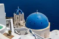 伊亞｜聖托里尼的封面女郎！