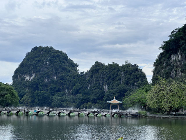肇慶七星岩|嶺南第一奇觀 肇慶七星岩|嶺南第一奇觀