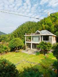 武漢周邊2天1夜，藏著玻璃橋的親子度假別墅