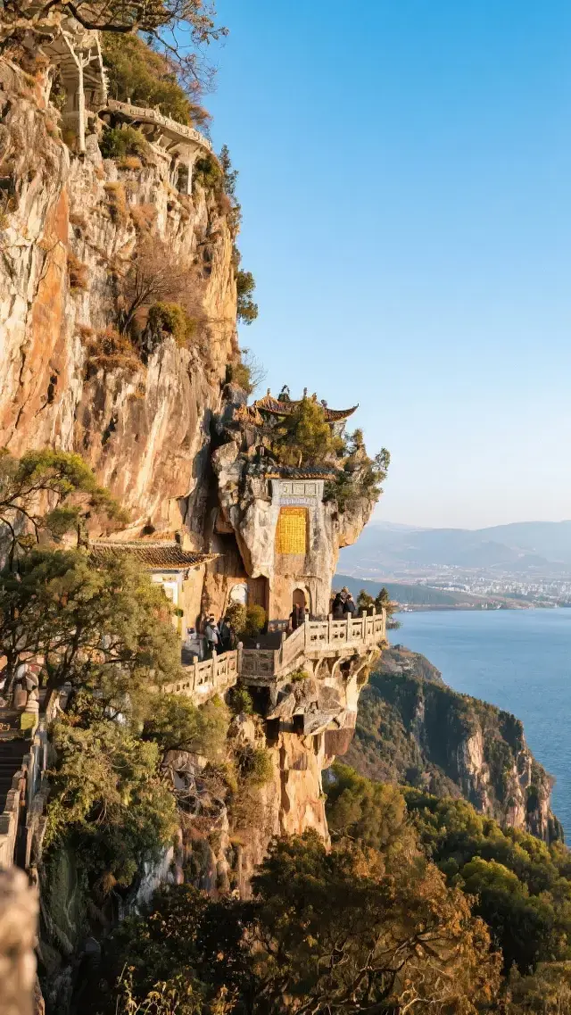 Four days and three nights in Kunming in December, travel guide!