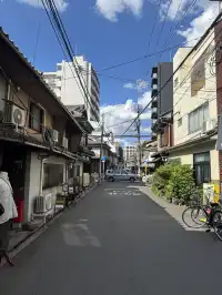 古咩那塞，大阪中崎町我真的愛不來！退退退！