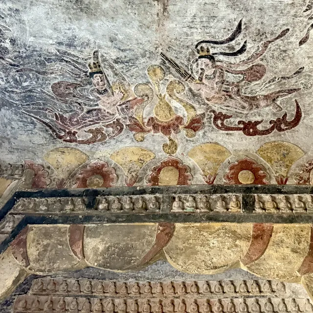 江浙滬牛馬週末特種兵｜響堂山石窟+水浴寺