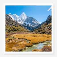 《四川-甘孜,此生必去的人間淨土之旅》