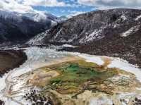 貢嘎西南坡徒步｜新手也能解鎖的蜀山之王盛宴