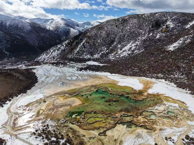 貢嘎西南坡徒步｜新手也能解鎖的蜀山之王盛宴
