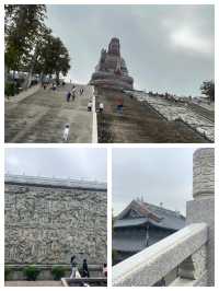 週末遊5A西樵山攻略