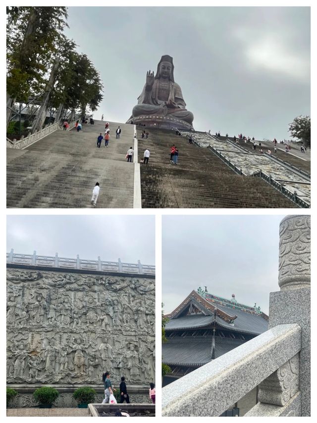 週末遊5A西樵山攻略