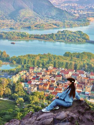 杭州では西湖だけではありません、地元の人がこっそり教える穴場スポット