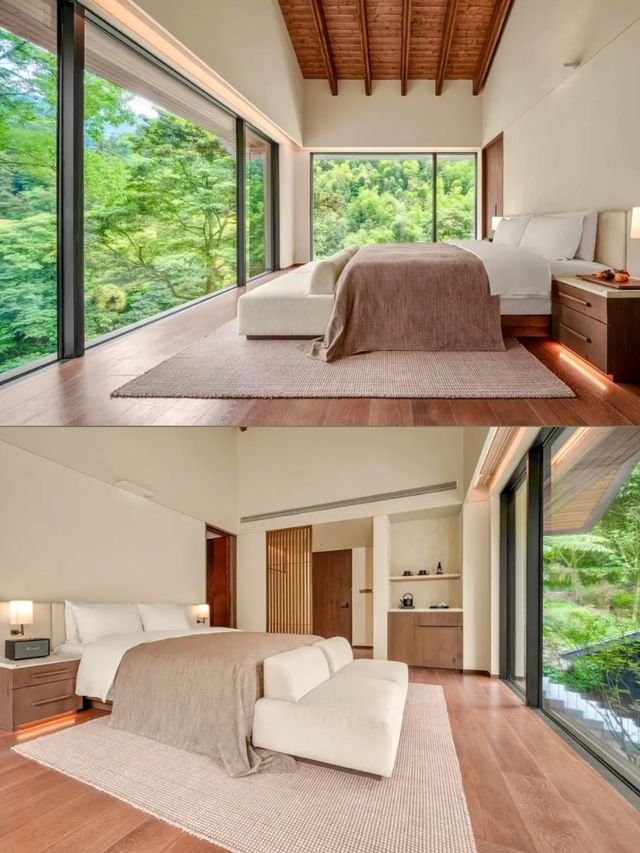 峨眉山躺平指南住進這家隱秘山林的絕美酒店 峨眉山躺平指南住進這家隱秘山林的絕美酒店