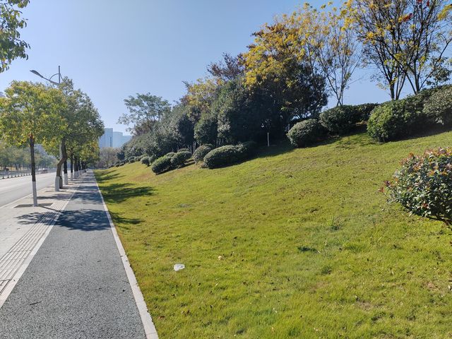 浏陽河之秋.長沙