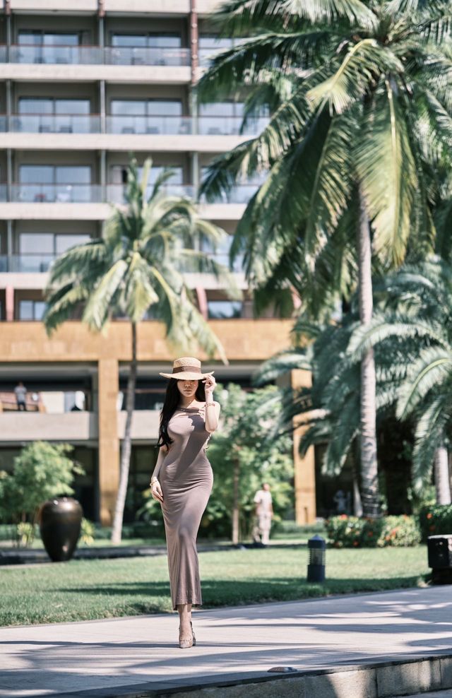 被雅高集團旗下這家高端酒店的綠意治癒 被雅高集團旗下這家高端酒店的綠意治癒