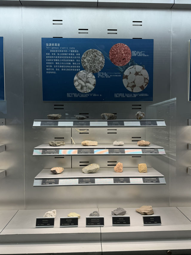 武漢 / 中國地質大學逸夫博物館