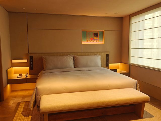 知其燃不知其所以燃，上海阿麗拉酒店