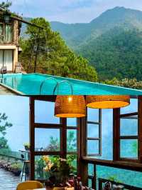 廣州1.5h直達!清遠筆架山治癒系山居躺平到不想走