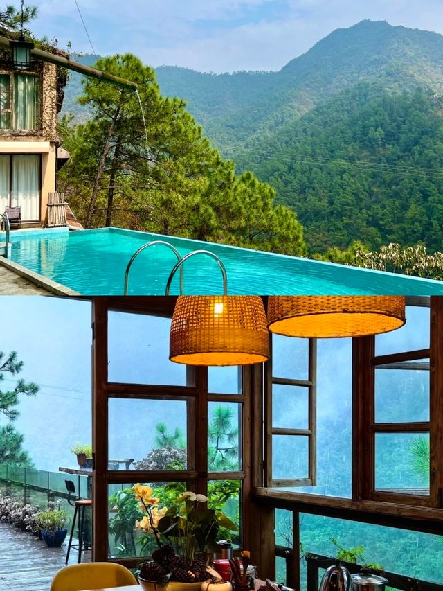 廣州1.5h直達!清遠筆架山治癒系山居躺平到不想走 廣州1.5h直達!清遠筆架山治癒系山居躺平到不想走