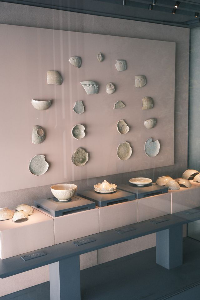 南京六朝博物館|藏在金陵芯裡的中式美學秘境 南京六朝博物館|藏在金陵芯裡的中式美學秘境