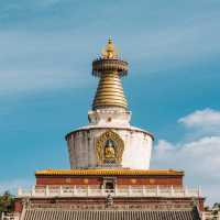 五台山 | 塵世喧囂外的心靈淨土之旅