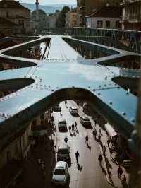 薩拉熱窩:在時光摺痕裡遇見多元溫柔