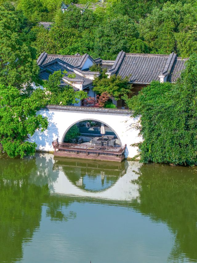 去九華山玩的朋友有福了！禪意酒店絕絕子！