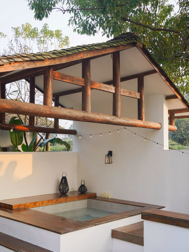 雅安遛娃 |包個院子煮茶烤紅薯泡私湯 雅安遛娃 |包個院子煮茶烤紅薯泡私湯